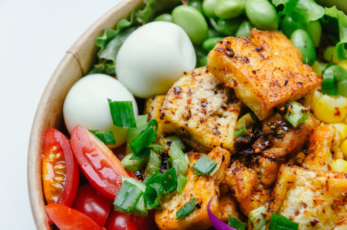Alimentos nutritivos y equilibrados